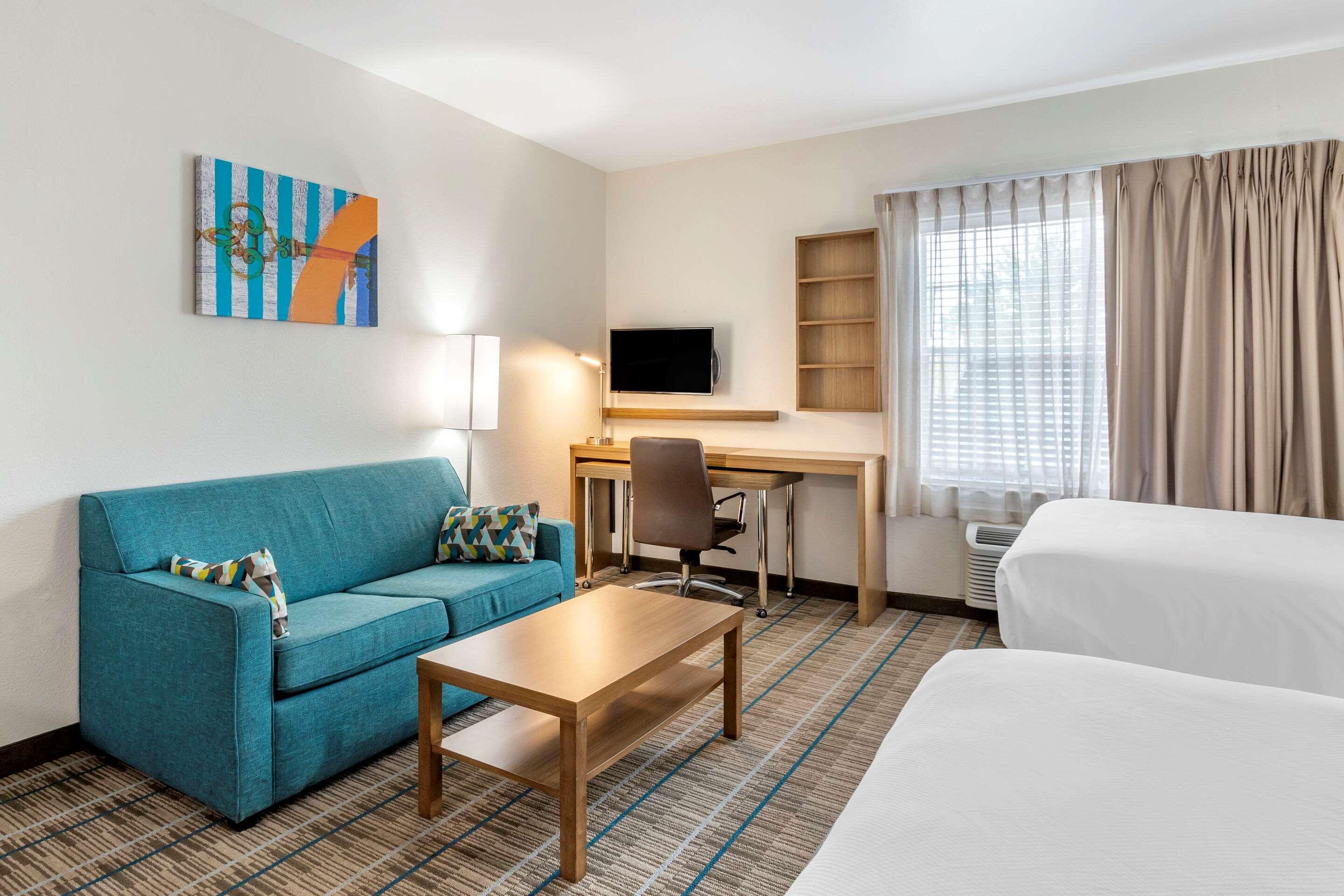 Mainstay Suites Port Arthur - Beaumont South Dış mekan fotoğraf