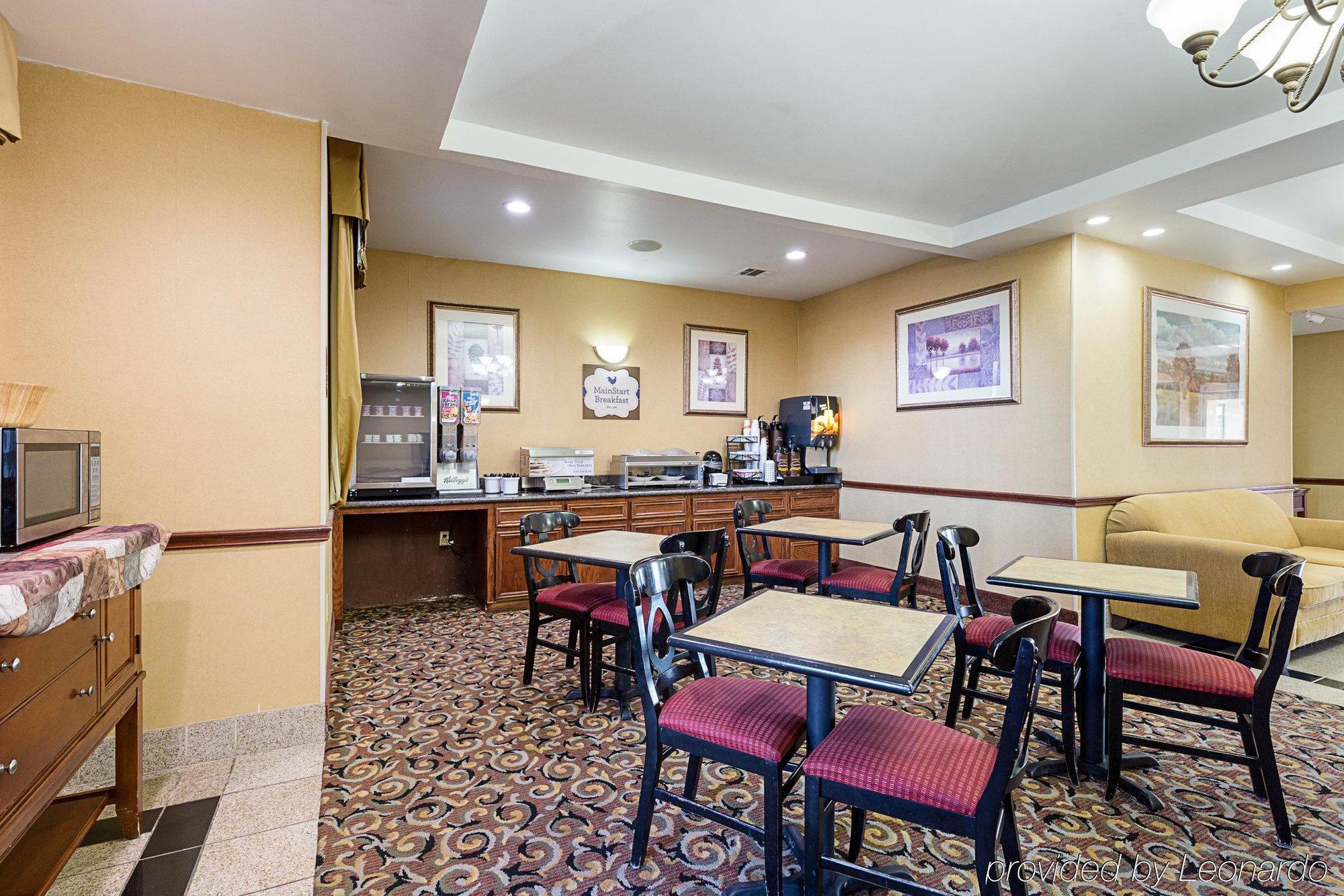 Mainstay Suites Port Arthur - Beaumont South Dış mekan fotoğraf